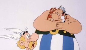 Astérix A Překvapení PRO Caesara