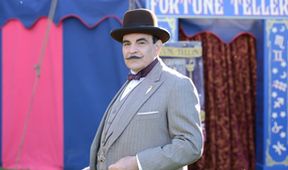 Hercule Poirot - Řada 11 - Kočka mezi holuby XI (2/8)
