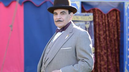 Hercule Poirot - Řada 11 - Kočka mezi holuby XI (2/8)