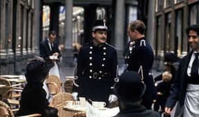 Hercule Poirot - Řada 10 - Karty na stole X (2/12)