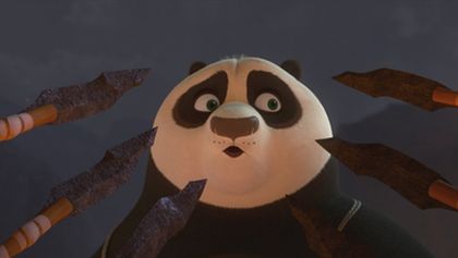Kung Fu Panda: Dračí rytíř