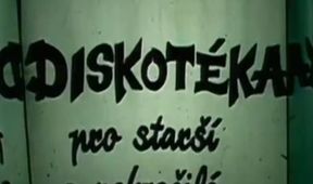 Diskotéka pro starší a pokročilé