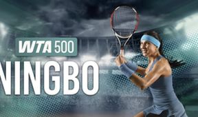 WTA 500 Ningbo, finále