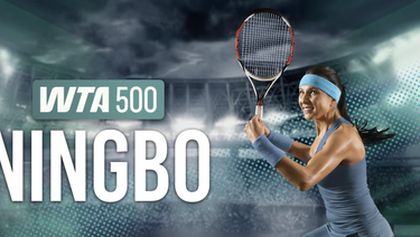 WTA 500 Ningbo, finále