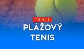 Tenis - turnaj III