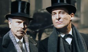 Sherlock Holmes: Znamení čtyř