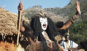 Doly krále Šalamouna (2)