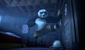 Kung Fu Panda: Dračí rytíř II