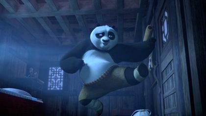 Kung Fu Panda: Dračí rytíř II
