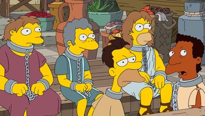 Simpsonovi XX (3/21)