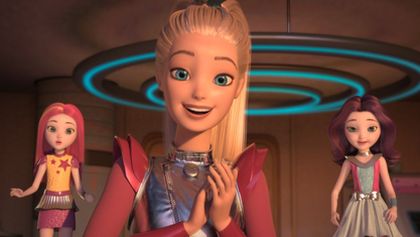 Barbie™ Ve Hvězdách