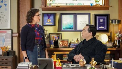 Young Sheldon