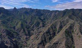 Na cestě po kanárské La Gomeře a El Hierru