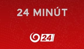 24 minút