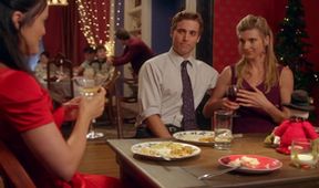 Láska u vánočního stolu