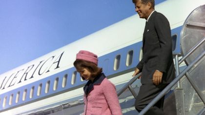 JFK: Ztracené záznamy