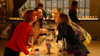 Sex ve městě V (5/8)