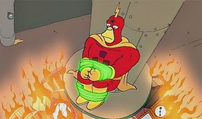 Simpsonovi XVII (8/22)