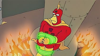 Simpsonovi XVII (8/22)