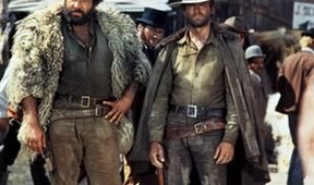 Bůh odpouští, já ne!