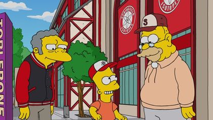 Simpsonovi XVII (6/22)