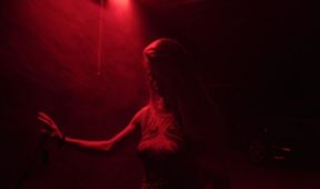 Měsíc nad Jordánskem