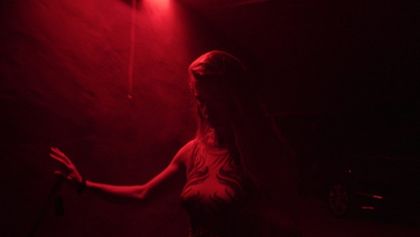 Měsíc nad Jordánskem