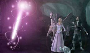 Barbie a Kouzlo Pegase