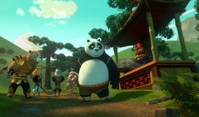 Kung Fu Panda: Dračí rytíř II