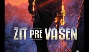 Žiť pre vášeň