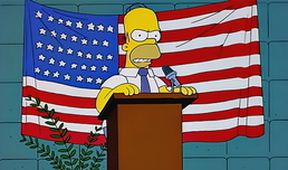 Simpsonovi XVIII (7/22)