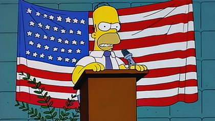 Simpsonovi XVIII (7/22)