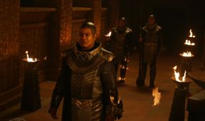 Hvězdná brána III (9/22)