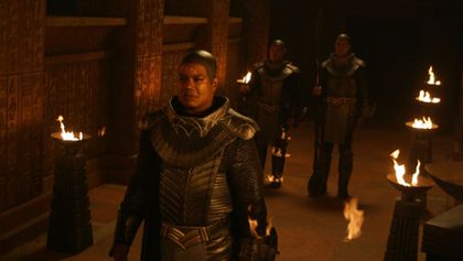 Hvězdná brána III (9/22)