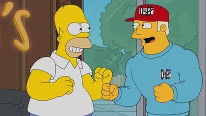 Simpsonovi XVII (5/22)