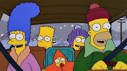 Simpsonovi VII (4/25)