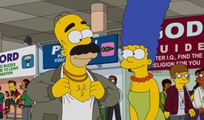 Simpsonovi VII (3/25)