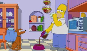 Simpsonovi XIV (1/22)