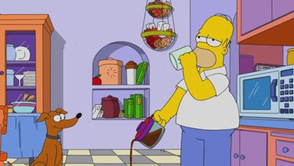 Simpsonovi XIV (1/22)