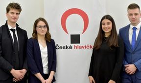 České hlavičky 2025