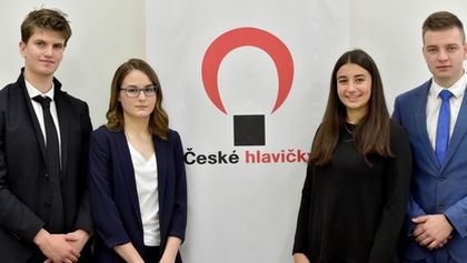 České hlavičky 2025