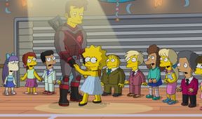 Simpsonovi XVI (1/21)