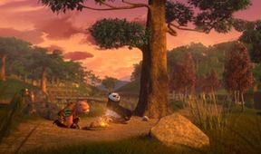 Kung Fu Panda: Dračí rytíř II