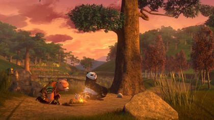 Kung Fu Panda: Dračí rytíř II