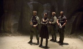 Hvězdná brána II (20/22)