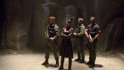 Hvězdná brána II (20/22)