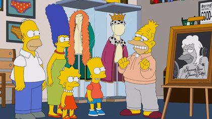 Simpsonovi XVII (8/22)