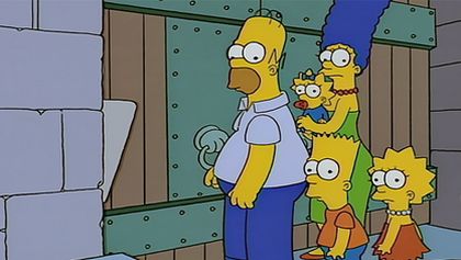 Simpsonovi IX (1/25)