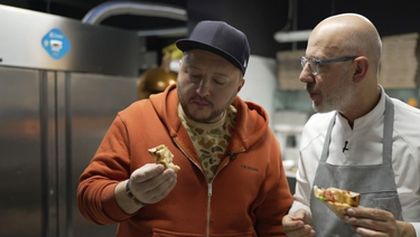 Lege kommt auf den Geschmack