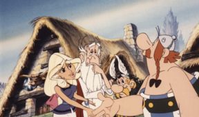 Astérix A Překvapení PRO Caesara